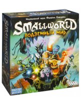 Аксессуар Настольная игра Small World: Underground (Маленький мир: Подземелье)